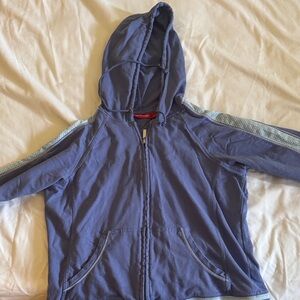 Gloria Vanderbilt Kids Blue Jean Jacket